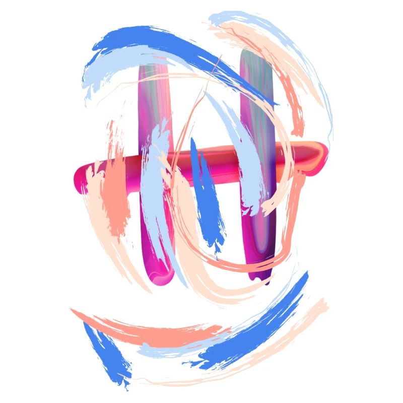Buchstabe "H"