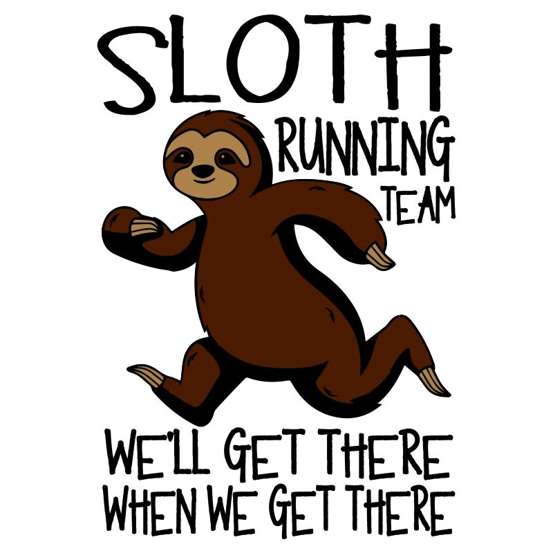 Sloth Running