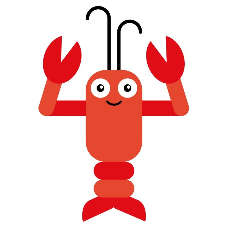 Hummer Languste Lobster