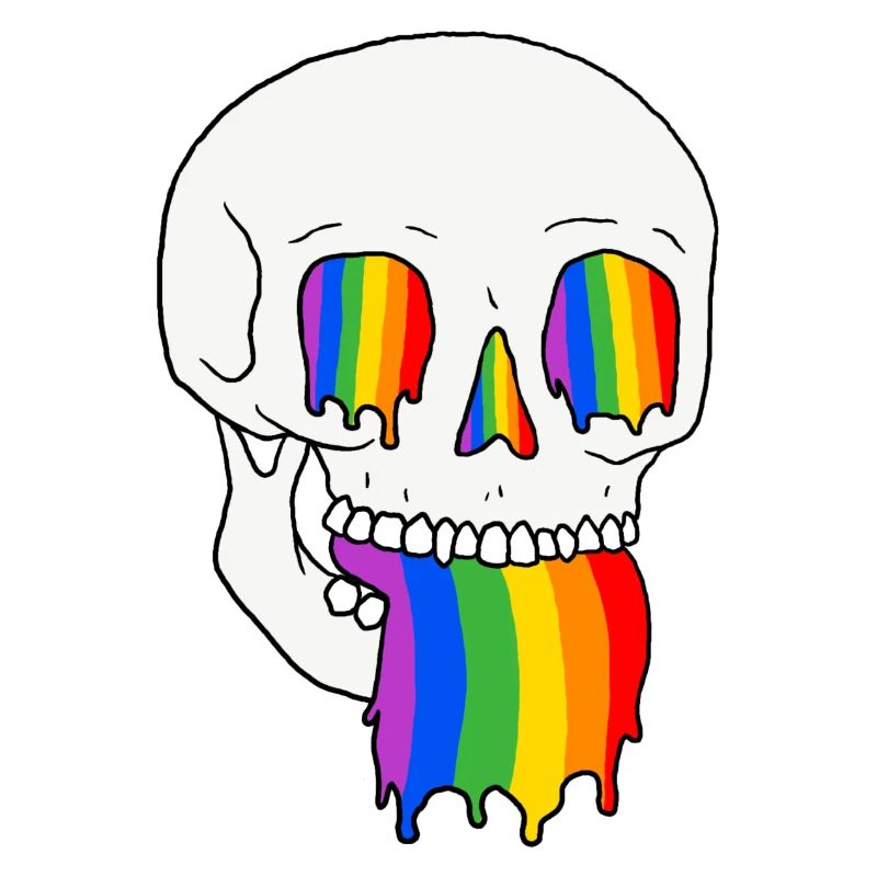 Braving with Pride