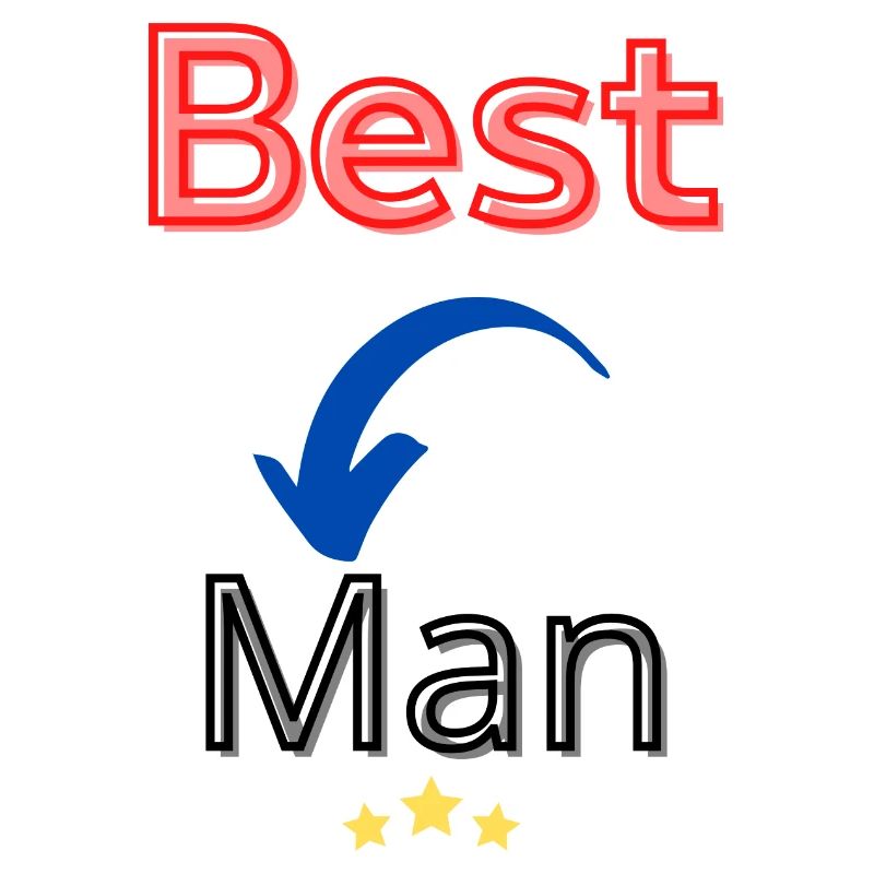 Best man Best guy