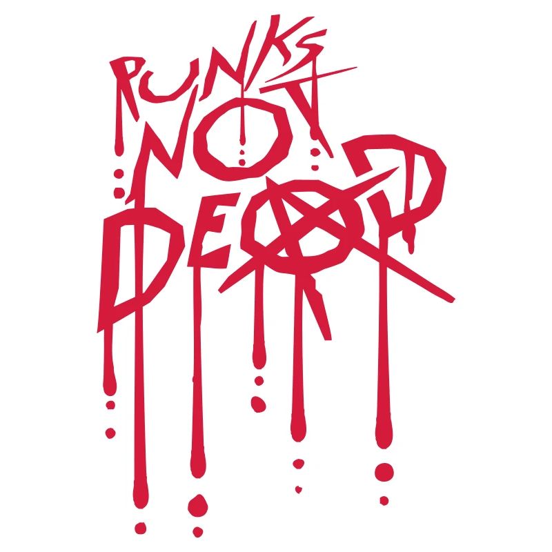 punks not dead quote