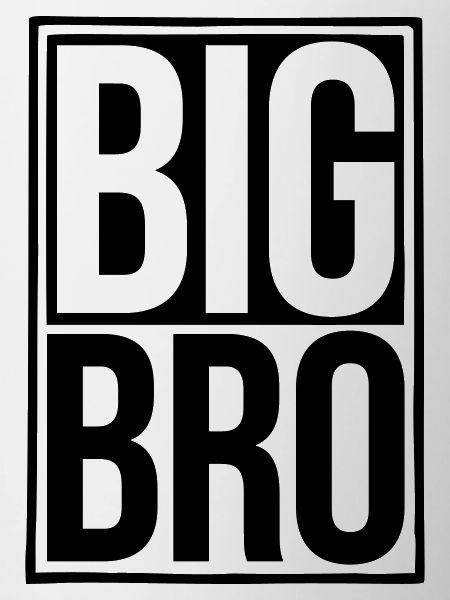 Big Bro Shield Logo