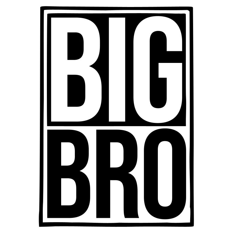 Big Bro Shield Logo