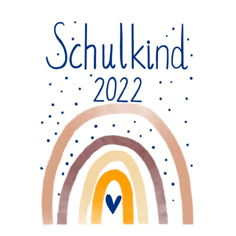 Schulkind Einschulung 2022