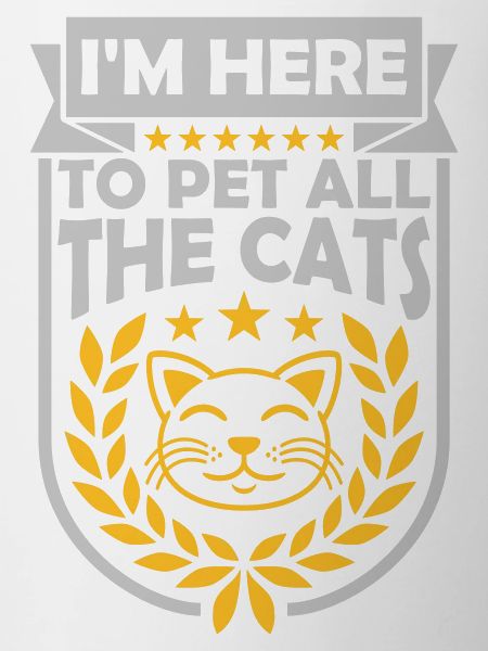 Pet All The Cats
