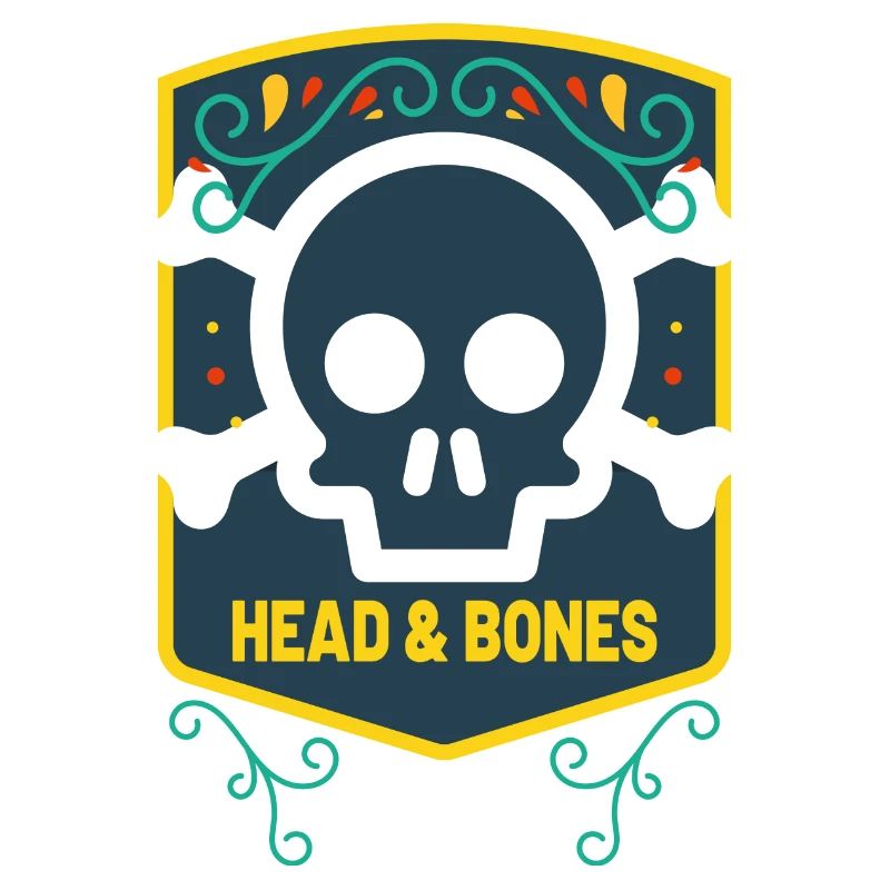 Head and bones