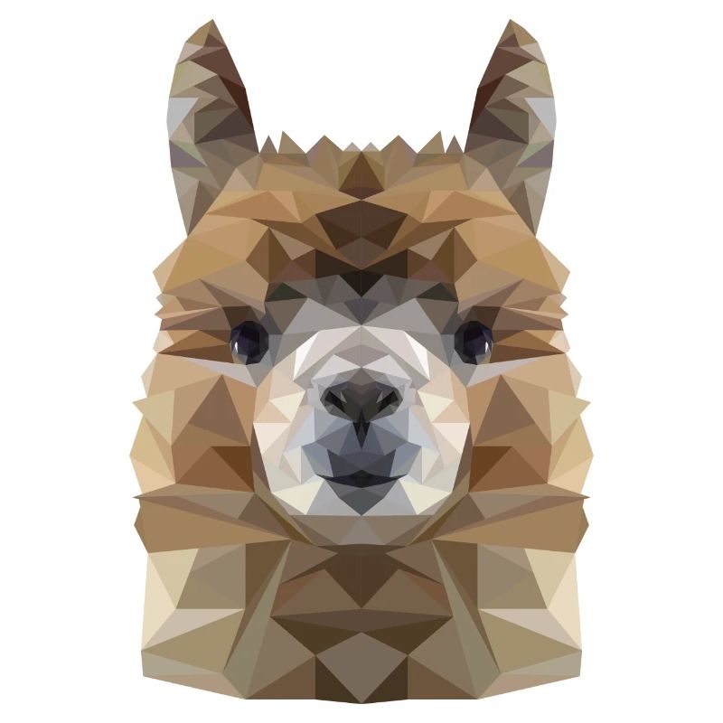 Alpaca Polygon