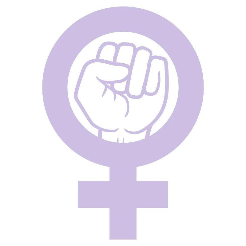 Rebellion Faust Feminist Symbol