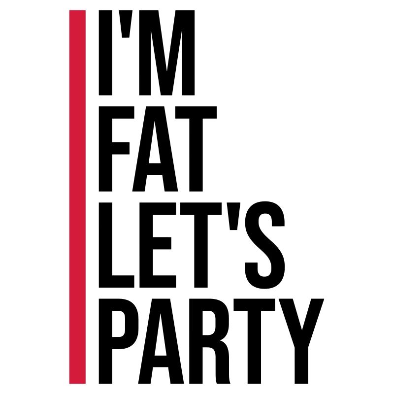 at the fat lets party