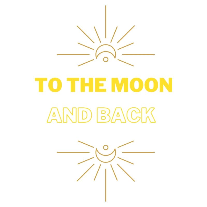 Vers la lune et retour