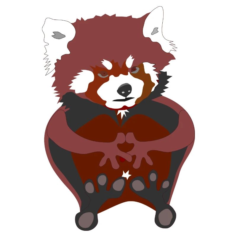 Panda roux