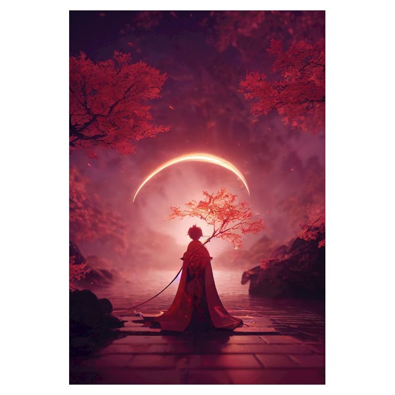 Mystical Sage - by Art2Heart