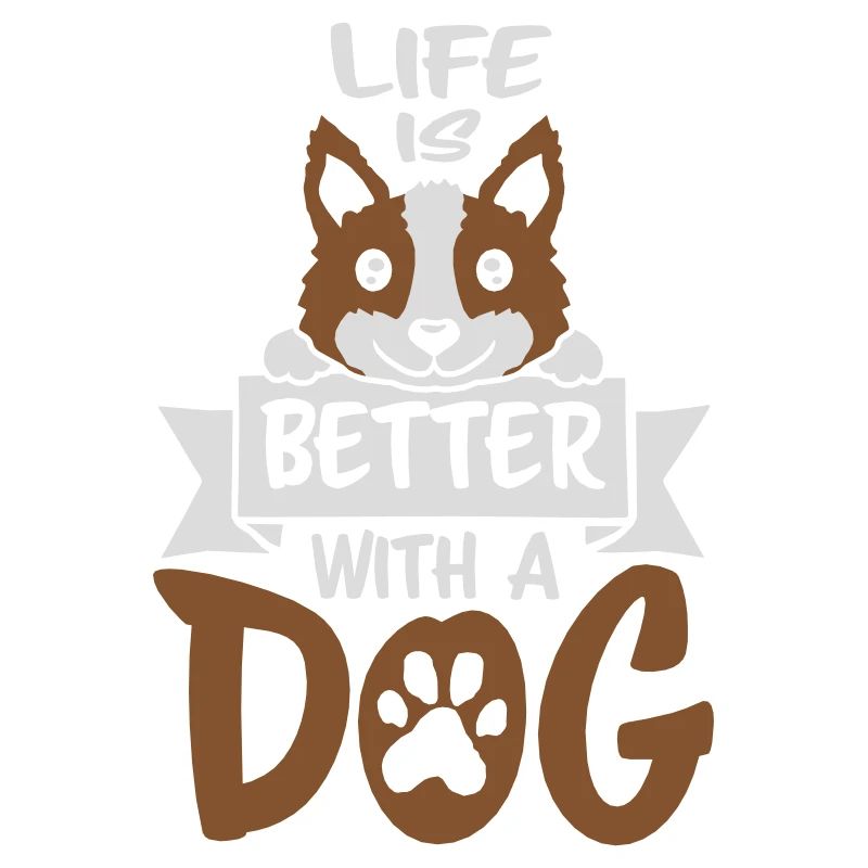 better with a dog