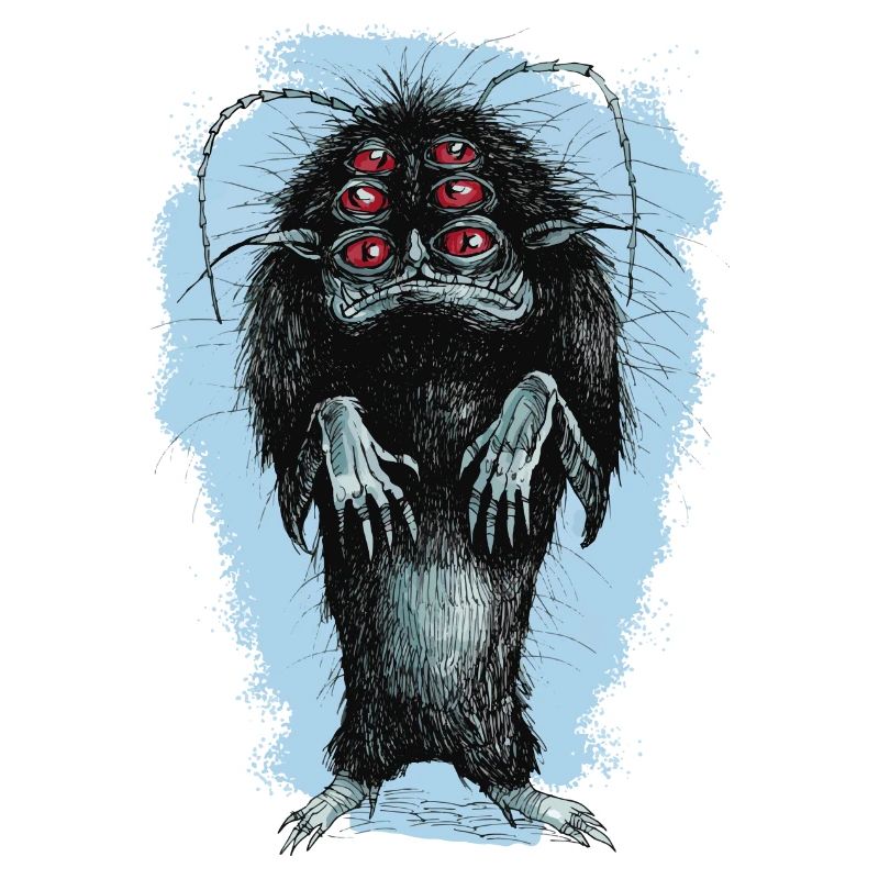 Monstre de placard