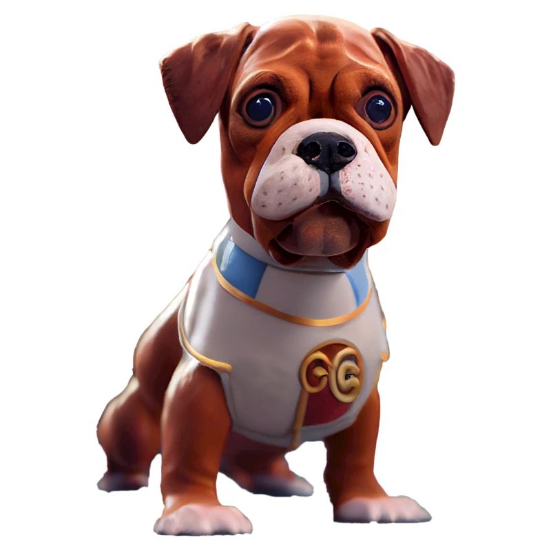 Deutscher Boxer