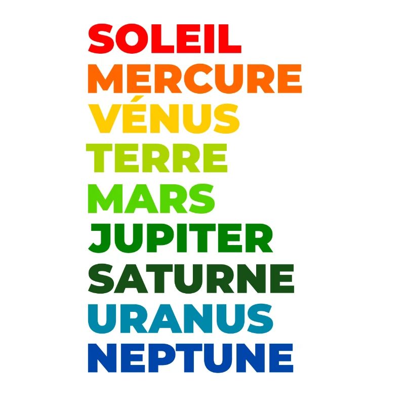 Le Système solaire