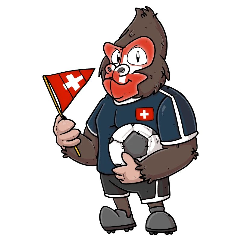 Gorille suisse
