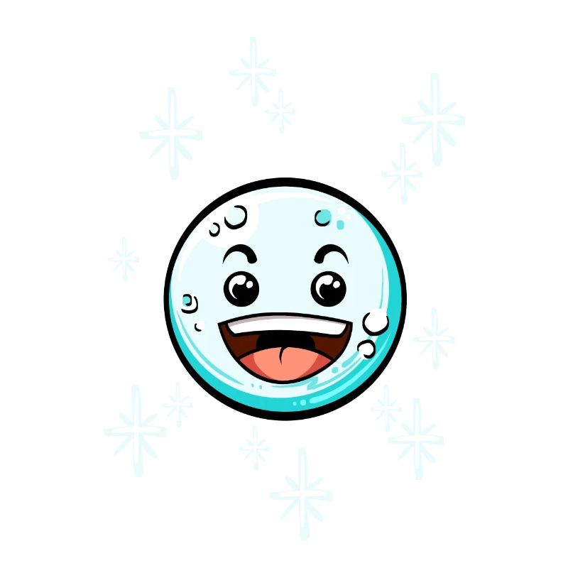 Boule de neige #1/9