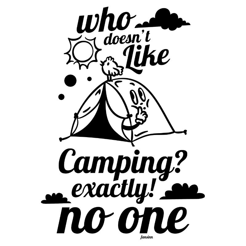Camping for children