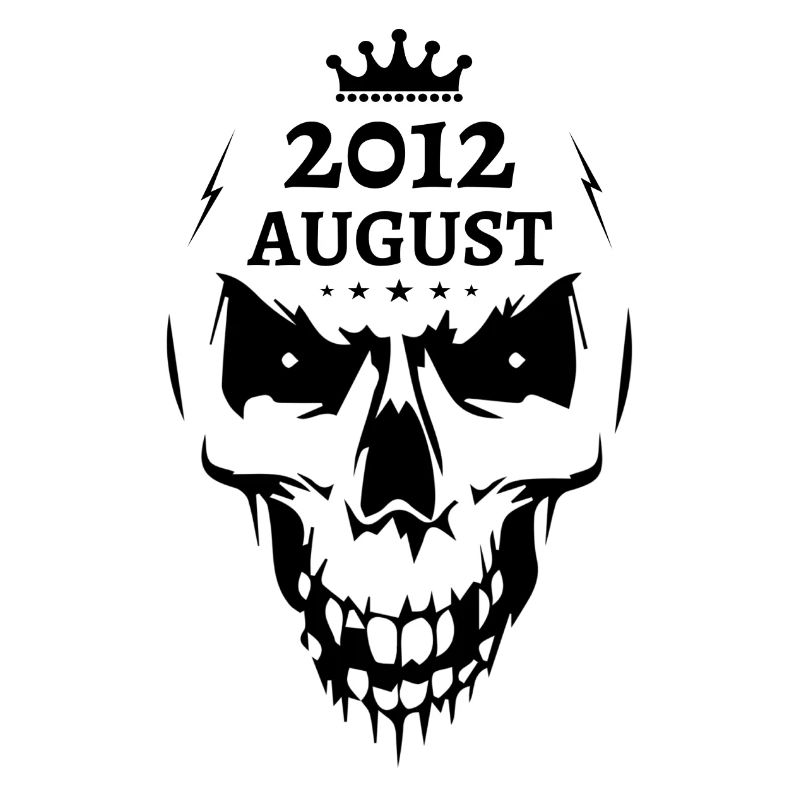 August 2012 Totenkopf