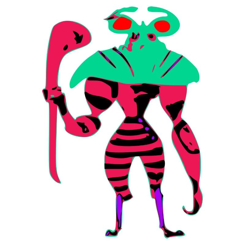 Exo le gentil alien
