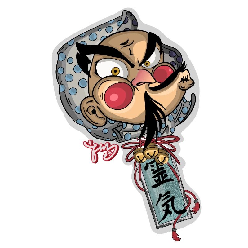 Yokai Hyottoko