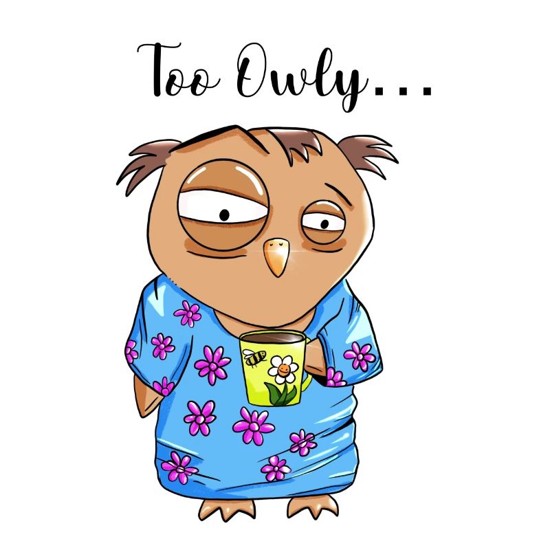 Eule Too owly…