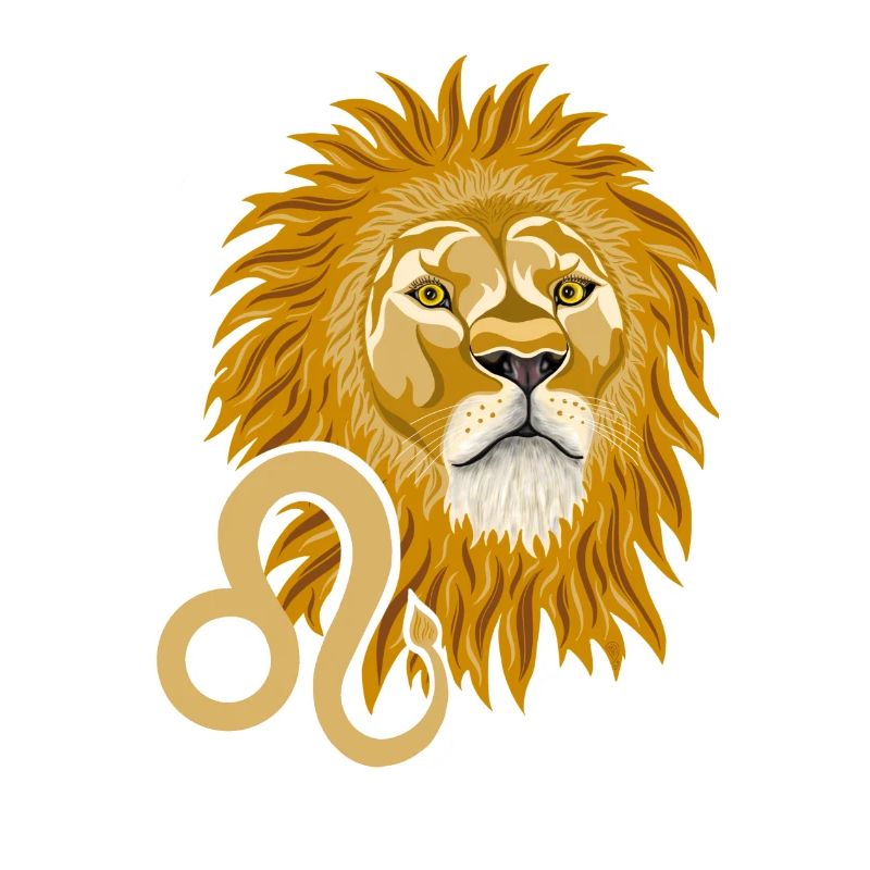 Sternzeichen Löwe