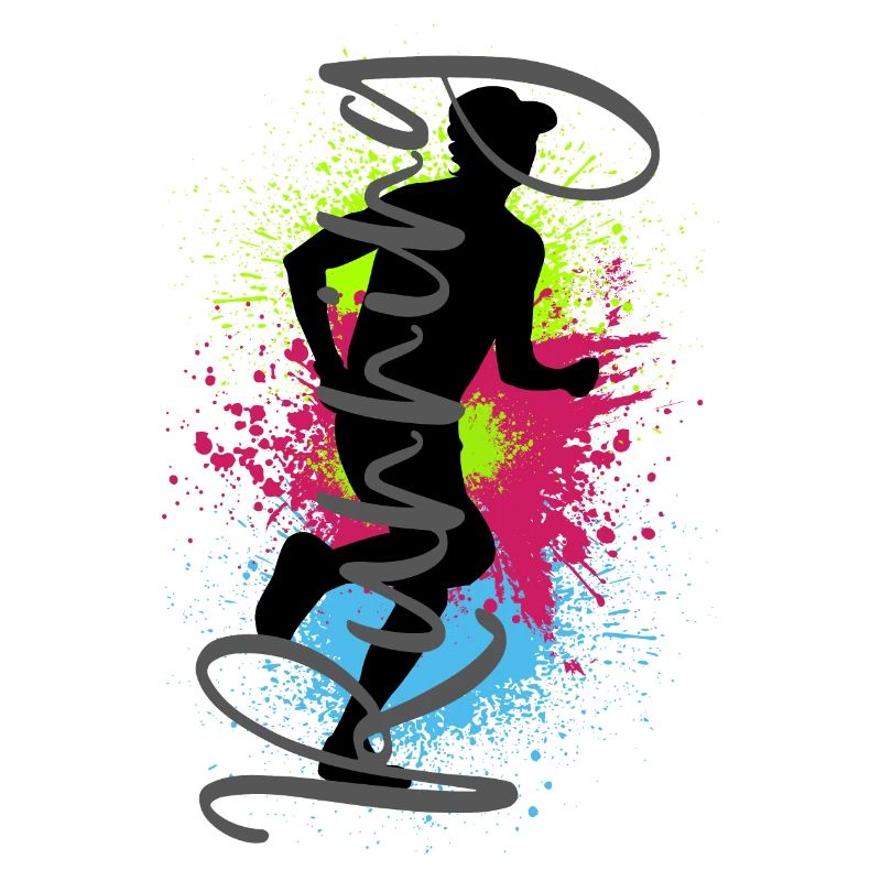 Course à pied Sport Jogger Runner Course à pied Jogging