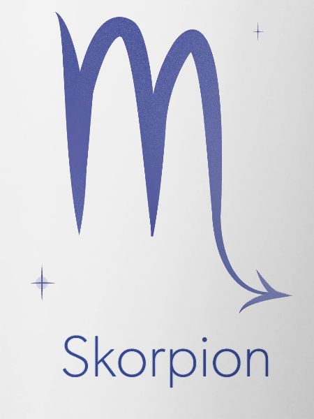 Sternzeichen Skorpion