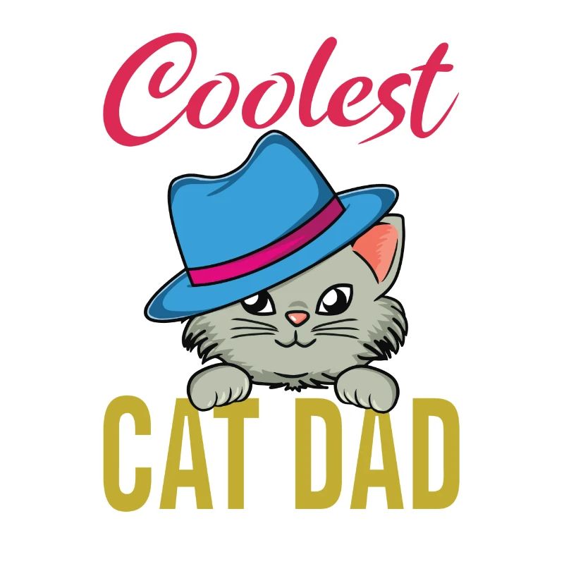 Coolest cat dad