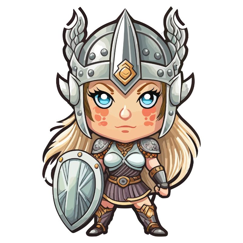 Valkyrie Freya