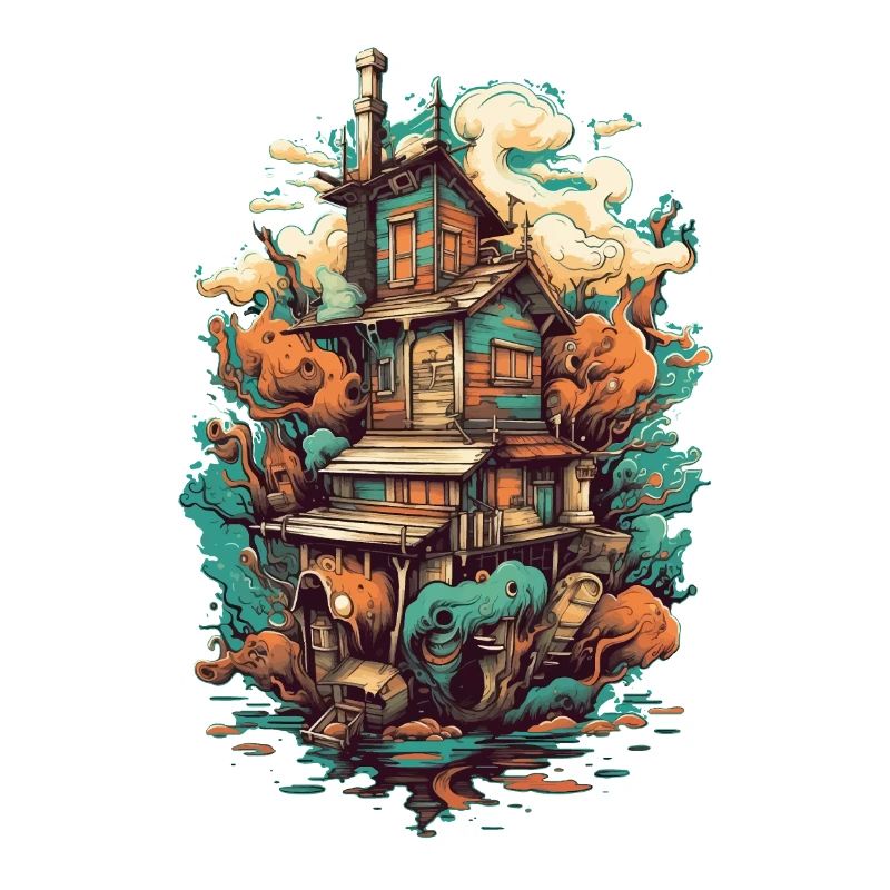 Maison du Soleil Couchant