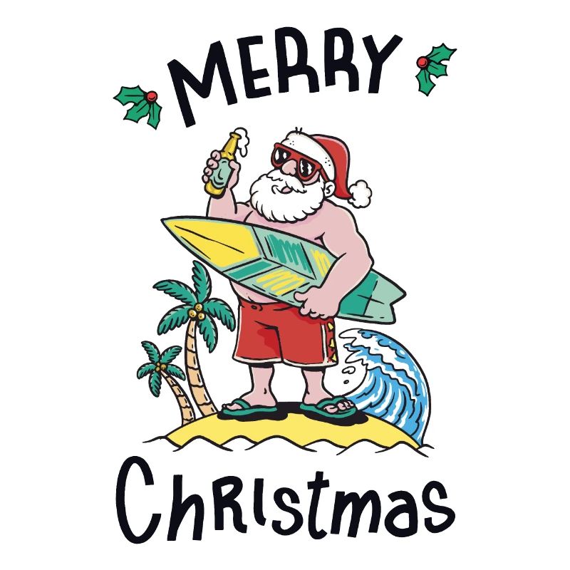 Weihnachten im Juli