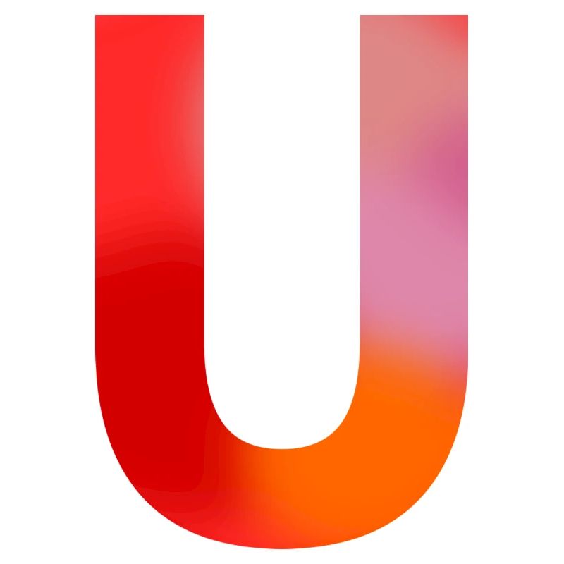 BUCHSTABE U