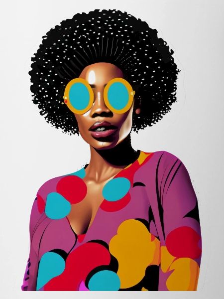 Black Woman