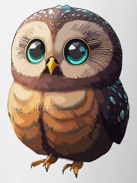 cuty owl