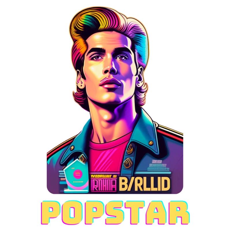 Popstar rétro