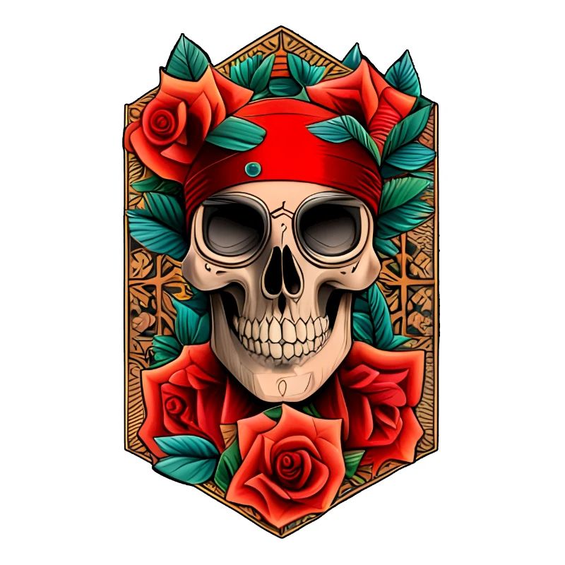 Pirate Skull