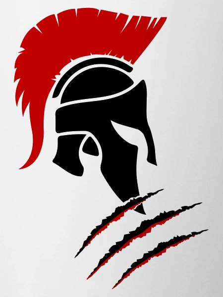 sparta warrior