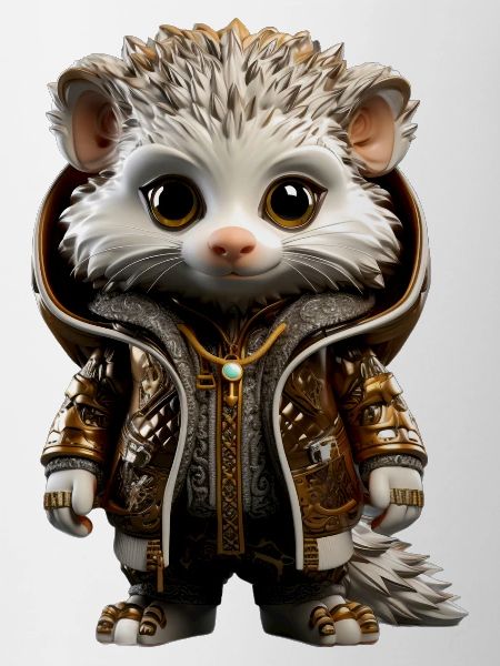 Monsieur Spike