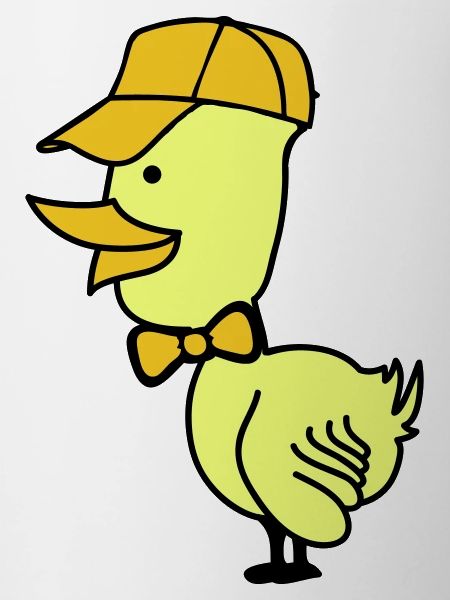 Bonnet de canard