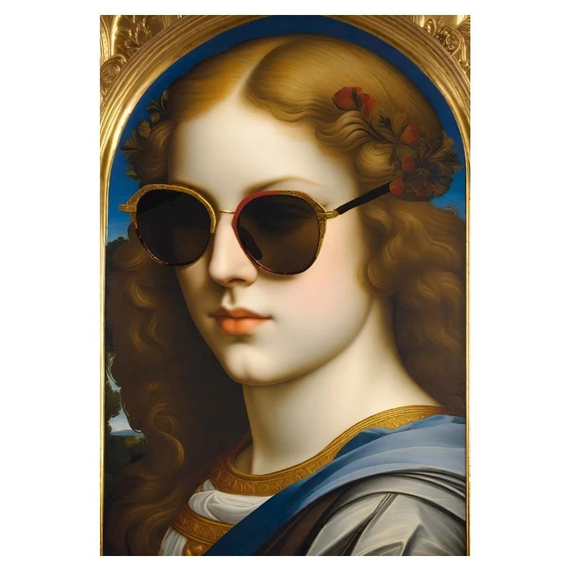 Lunettes de soleil Renaissance