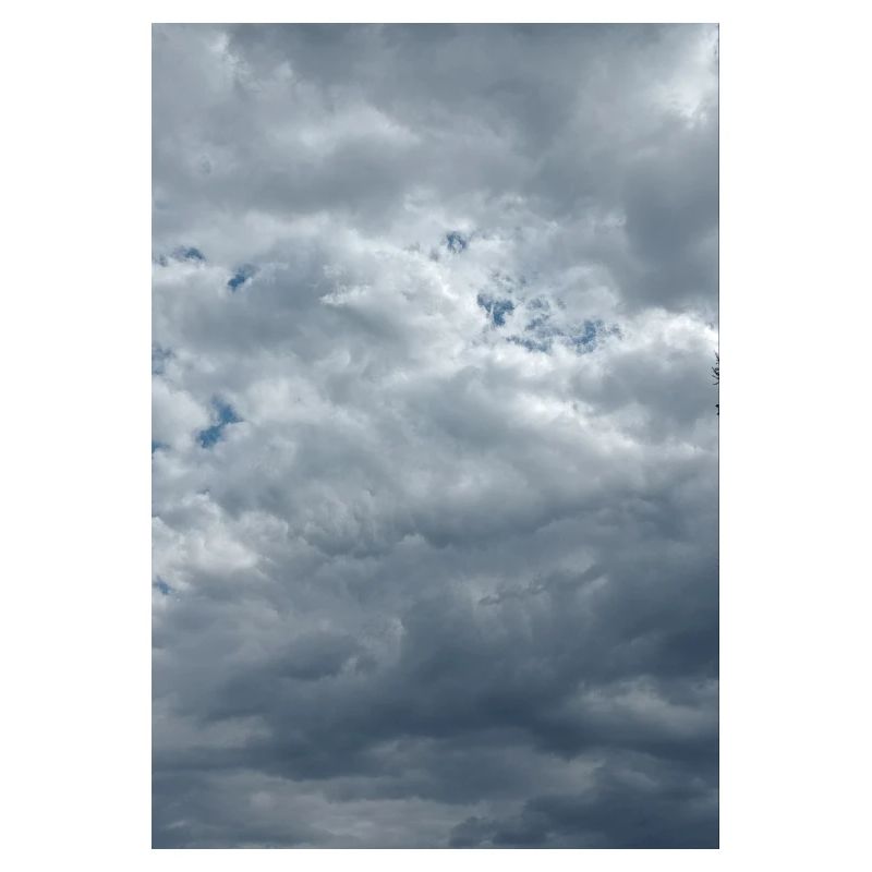 Ciel orageux