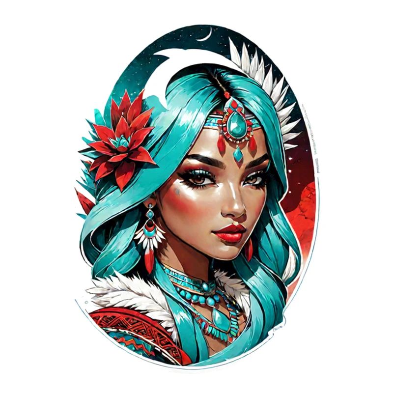 Indian Princess - Aztek