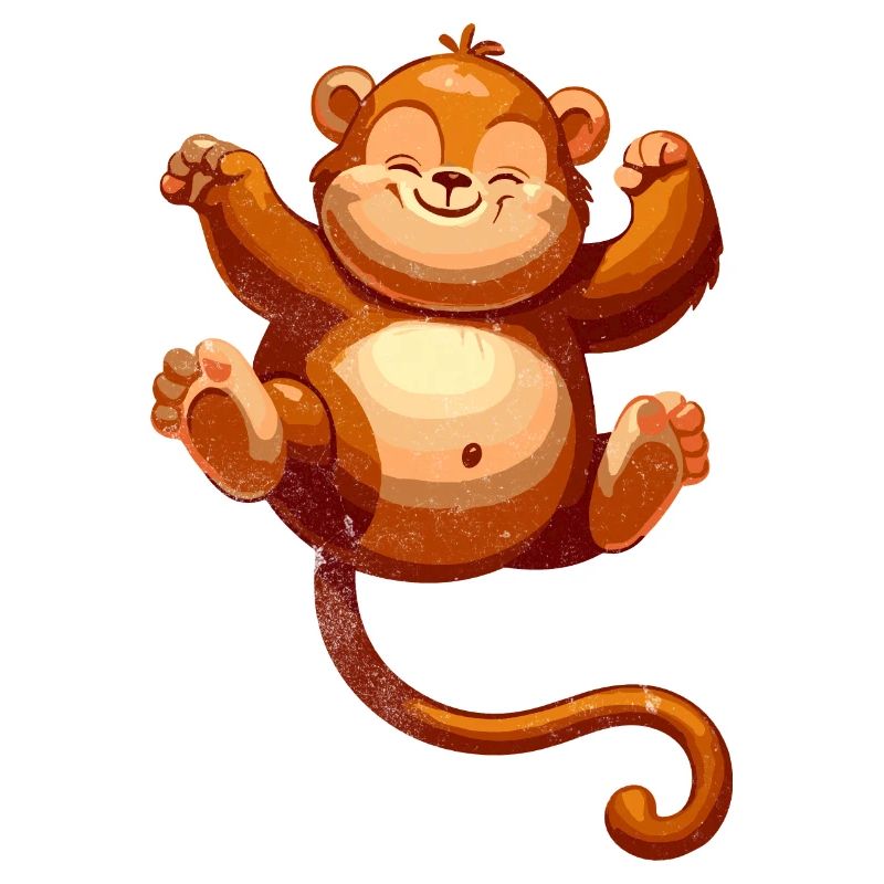 Jungle d’animaux mignons