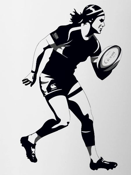 Marc the rugby player