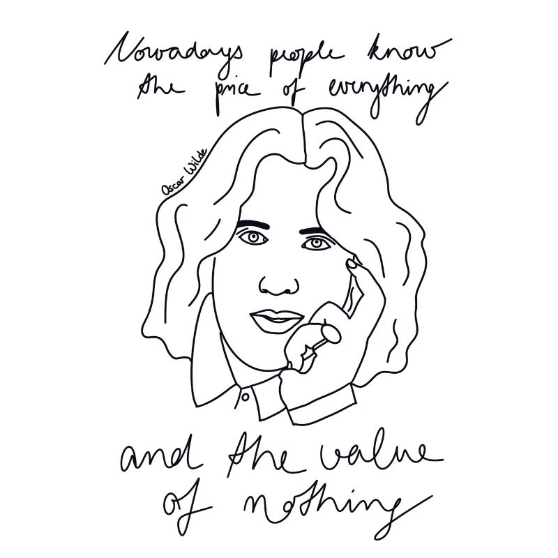 Oscar Wilde