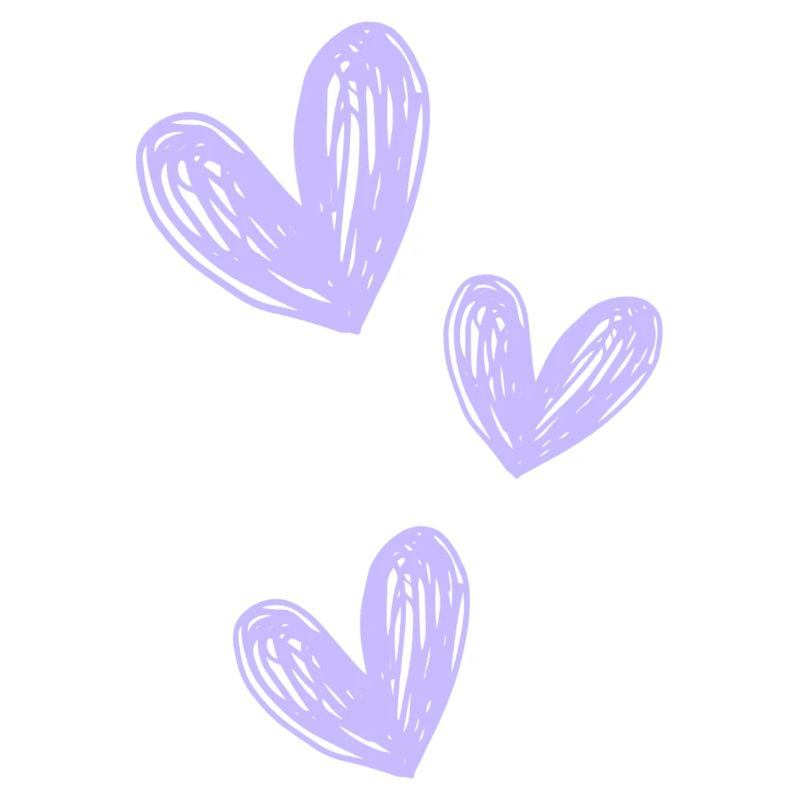 Love purple